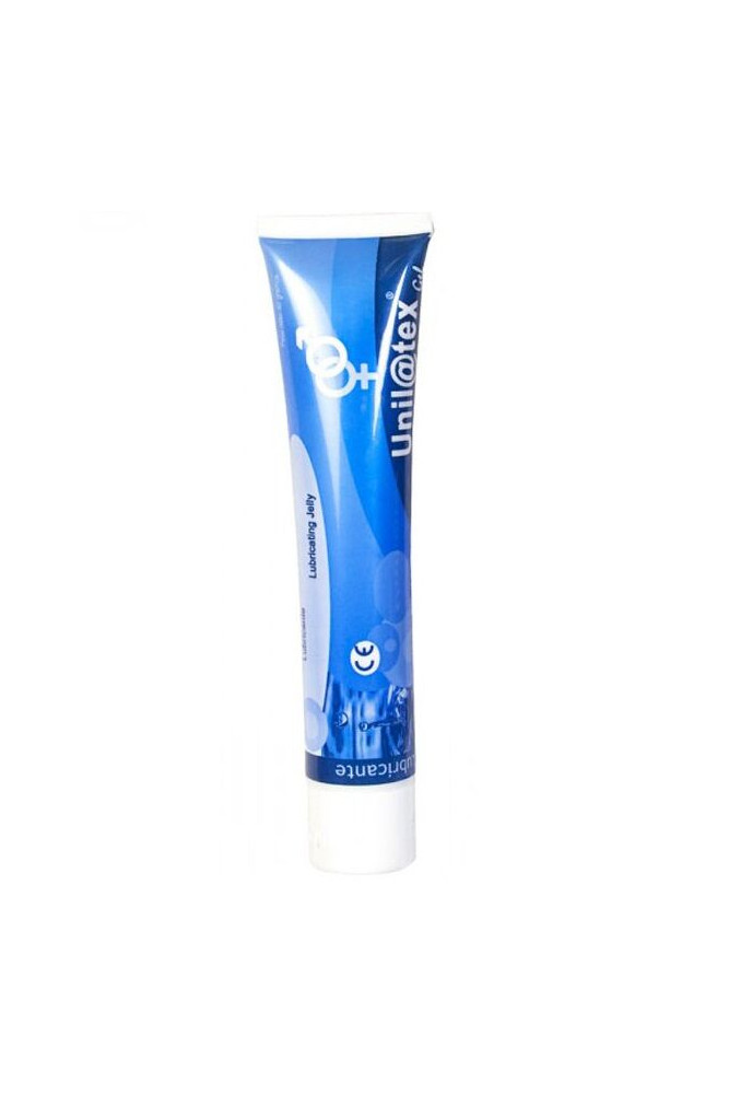 UNILATEX - GELATINA LUBRIFICANTE UNILATEX 82GR