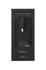 LELO - LYLA 2 INSIGNIA DESIGN EDITION UOVO MASSAGER NERO