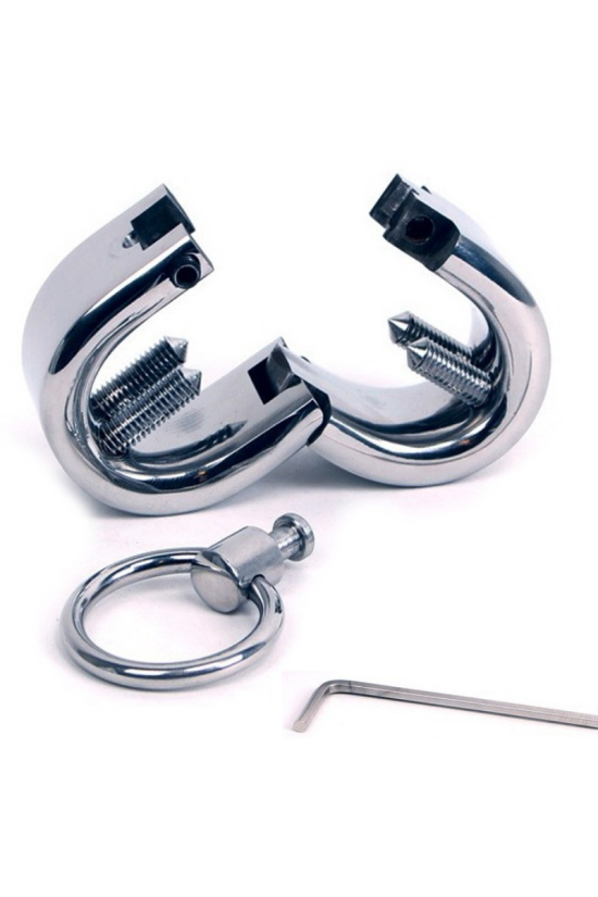 METAL HARD - BRACCIALE PER TESTICOLO