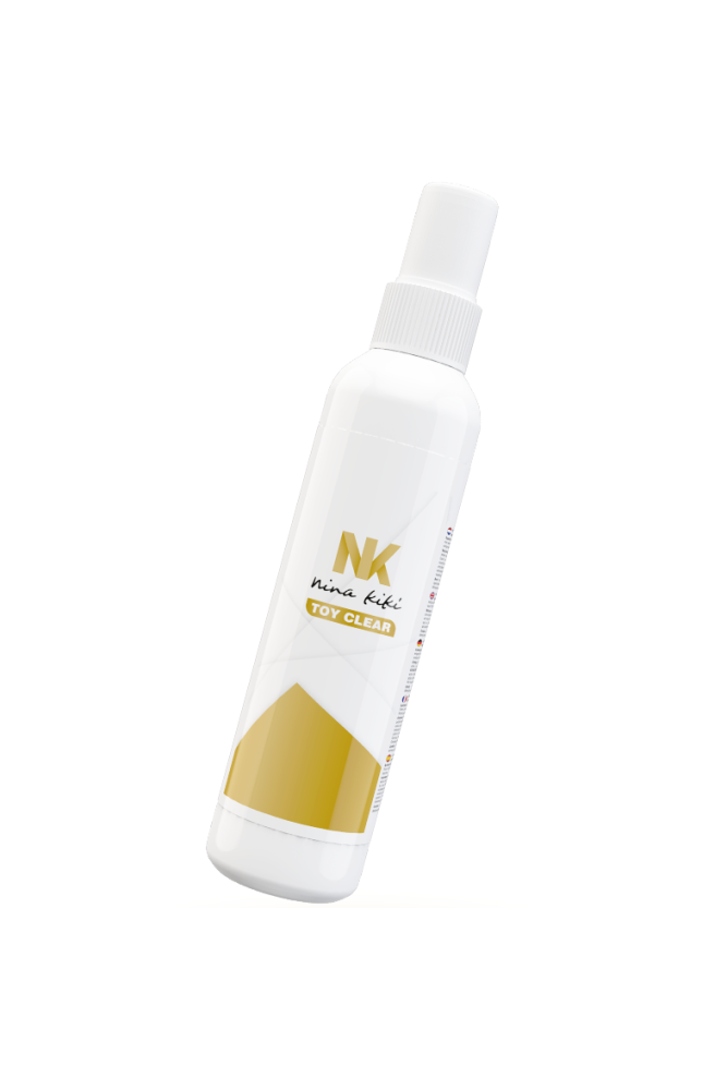 NINA KIKÍ - DETERGENTE SPRAY PER GIOCATTOLI 150 ML