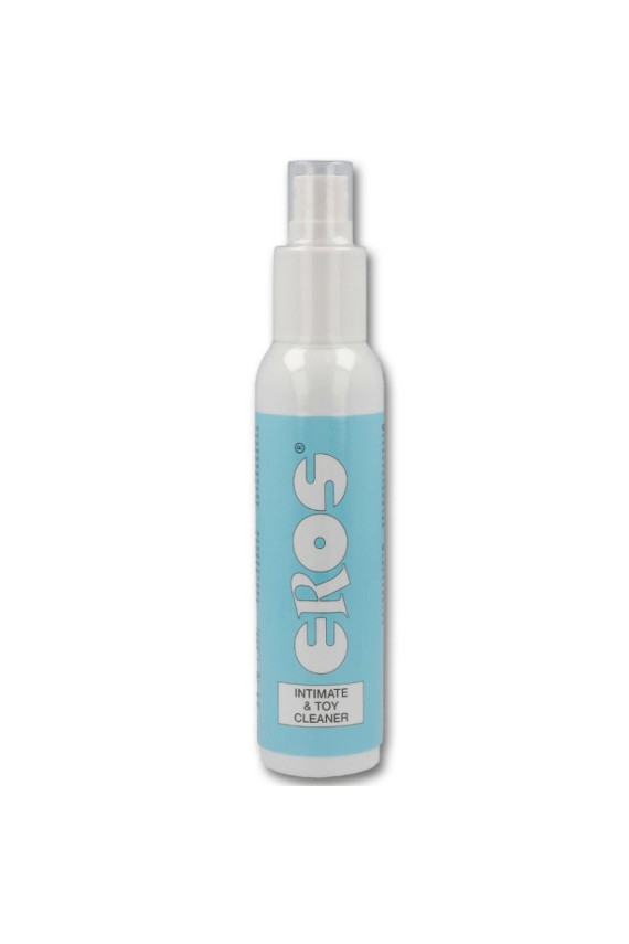 EROS - DETERGENTE INTIMO ESTERNO E GIOCATTOLI 100 ML