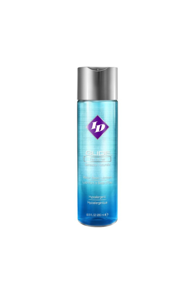 ID GLIDE - LUBRIFICANTE A BASE ACQUA ID 250 ML
