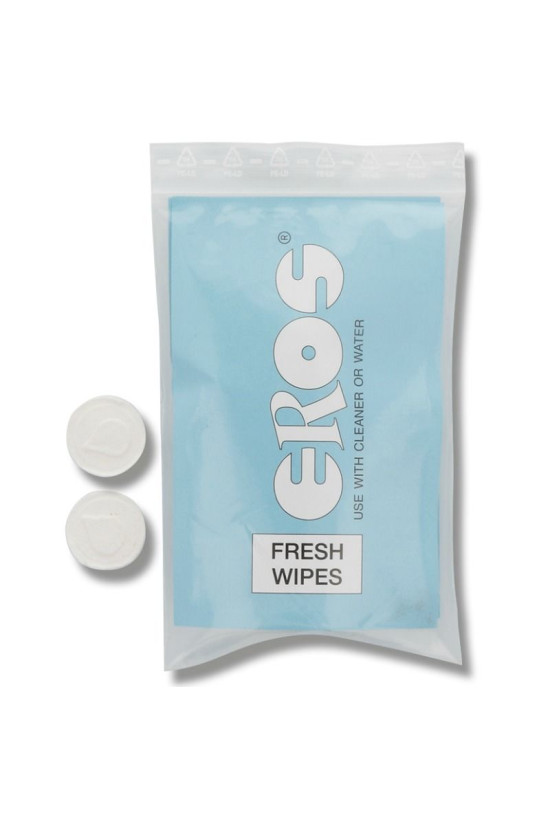 EROS - FRESH WIPES PULIZIA INTIMA
