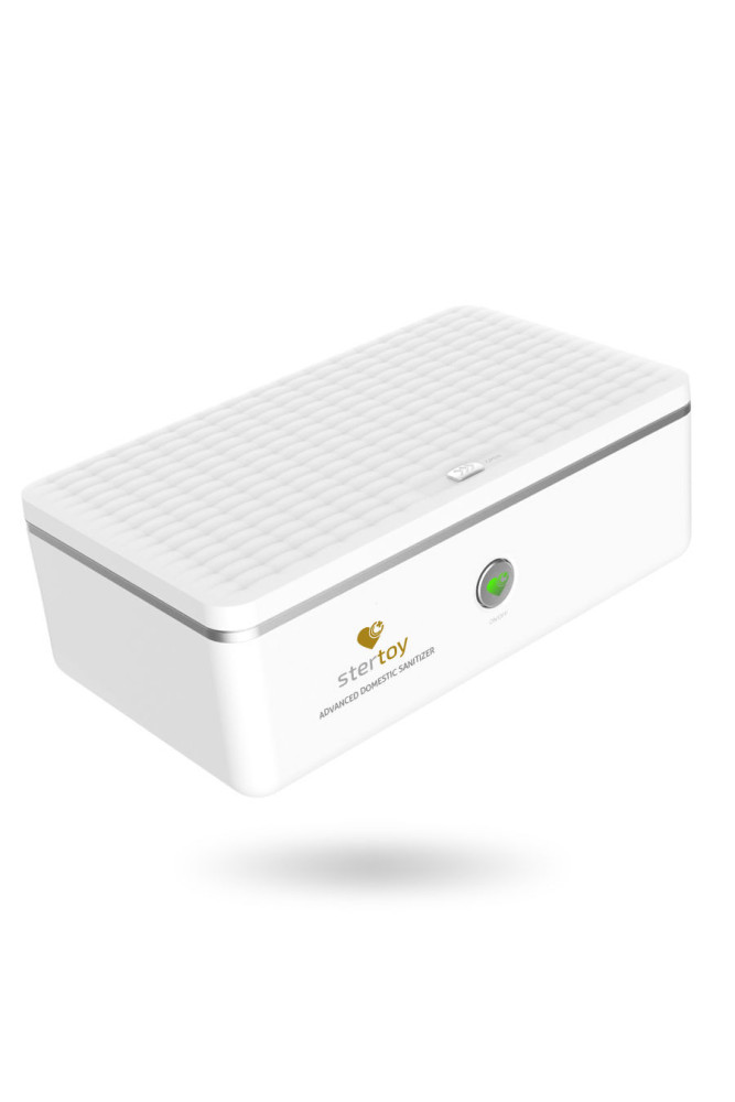 STERTOY - STERILIZZATORE COVID-19 GERMICIDA BATTERICIDA ULTRAVIOLETTO