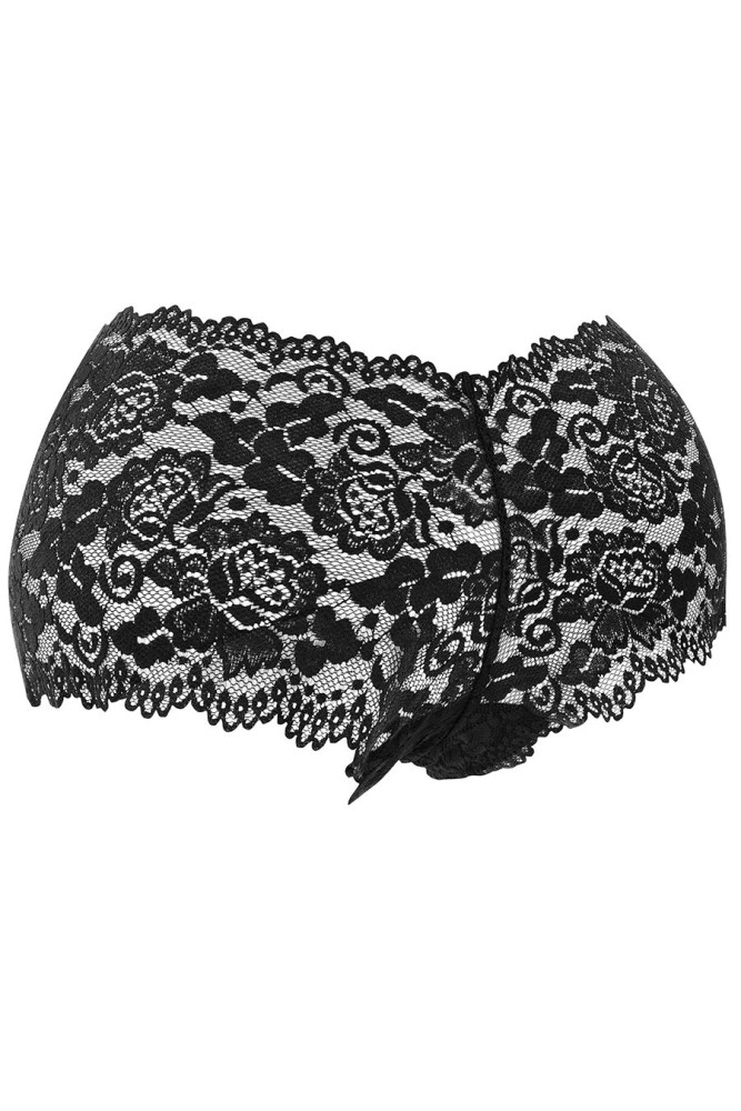 BLACK&SILVER - STIMOLATORE TELECOMANDO ZARA CON SLIP IN OMAGGIO