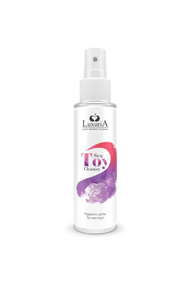INTIMATELINE LUXURIA - MOMENTI SEGRETI DI PASION TOY CLEANER 100 ML