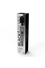 BLACK&SILVER - BACCHETTA DA MASSAGGIO DEXTER