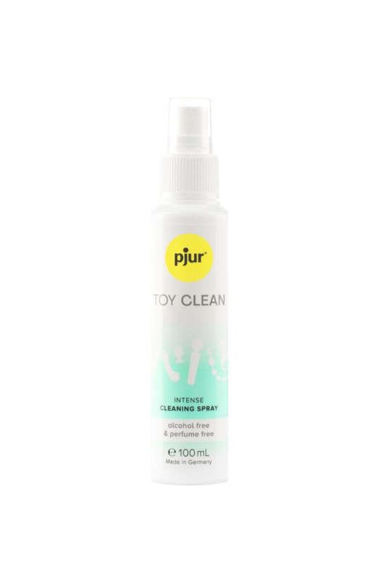 PJUR - DETERGENTE GIOCATTOLI SPRAY 100 ML