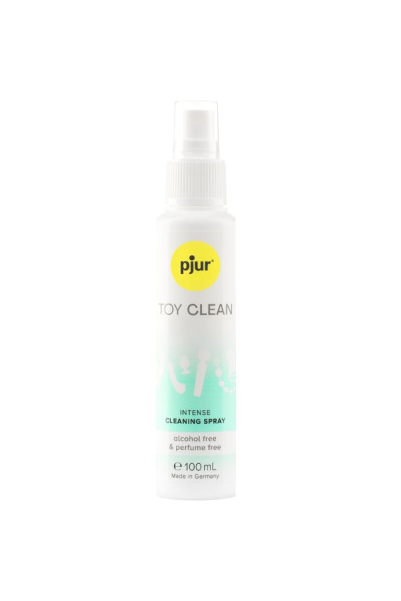 PJUR - DETERGENTE GIOCATTOLI SPRAY 100 ML