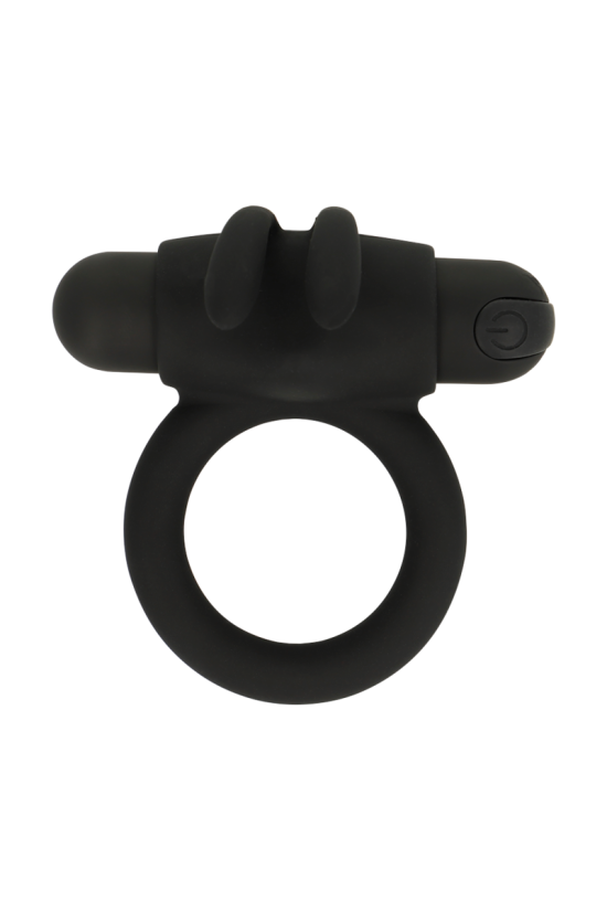 BLACK&SILVER - ANELLO AGRON 2.O