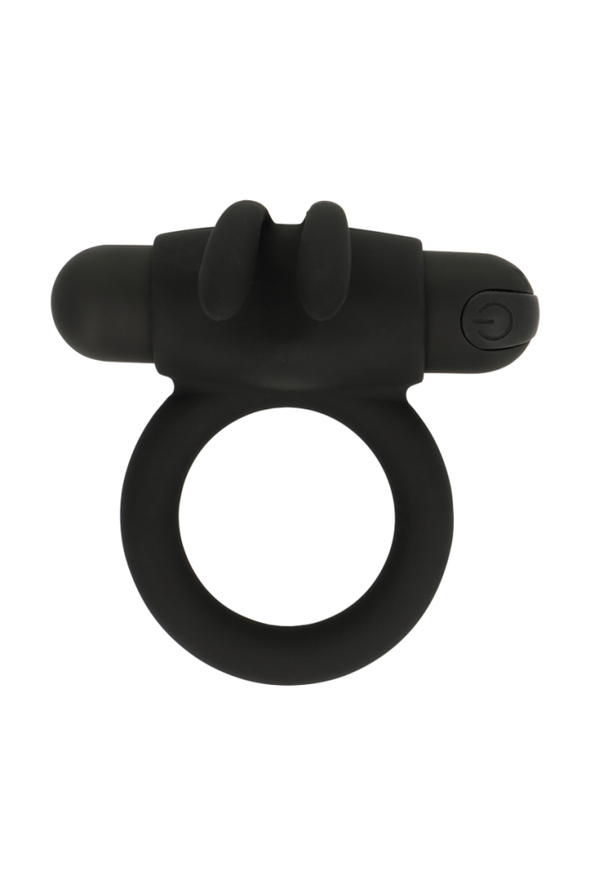 BLACK&SILVER - ANELLO AGRON 2.O