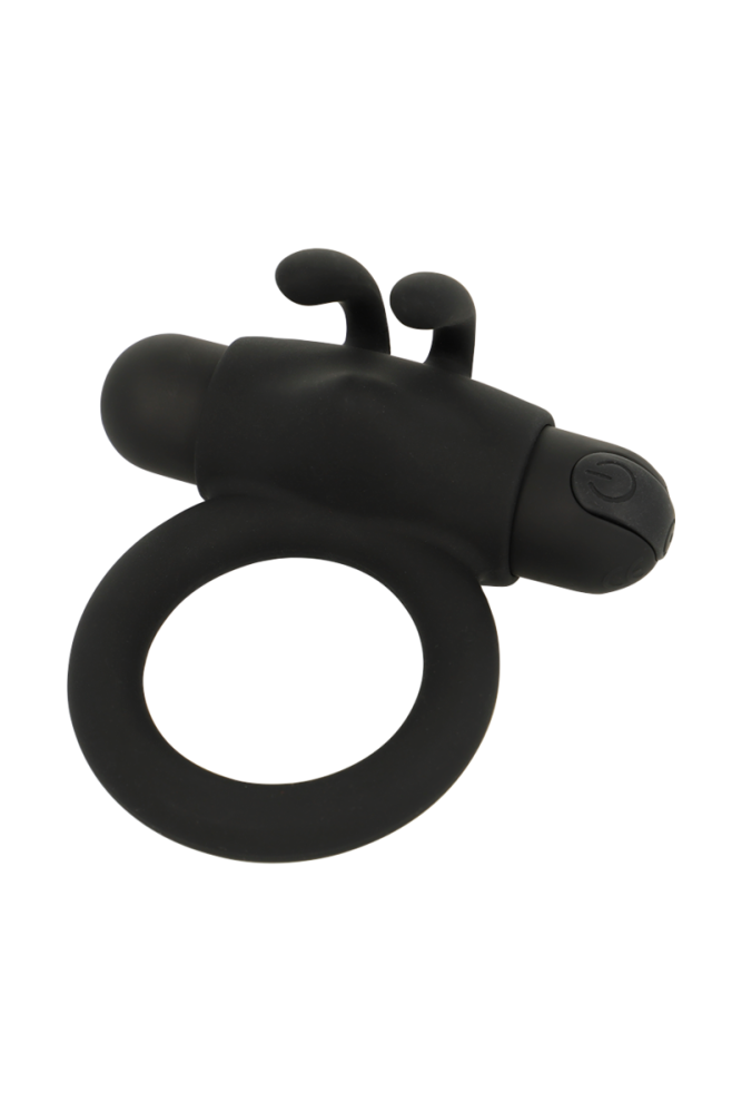 BLACK&SILVER - ANELLO AGRON 2.O