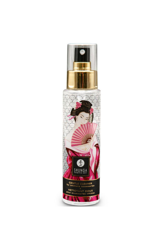 SHUNGA - DETERGENTE DELICATO PER GIOCATTOLI 115 ML