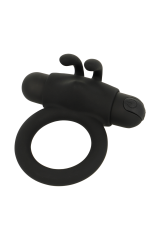 BLACK&SILVER - ANELLO AGRON 2.O