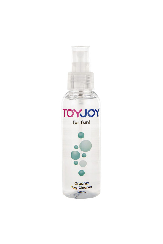 TOYJOY - SPRAY PULITORE BIOLOGICO PER GIOCATTOLI 150 ML