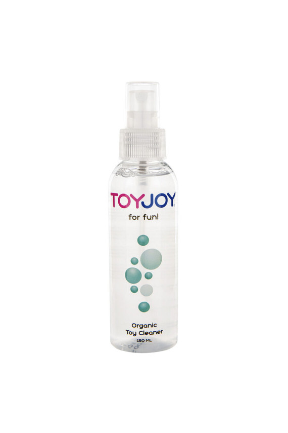 TOYJOY - SPRAY PULITORE BIOLOGICO PER GIOCATTOLI 150 ML