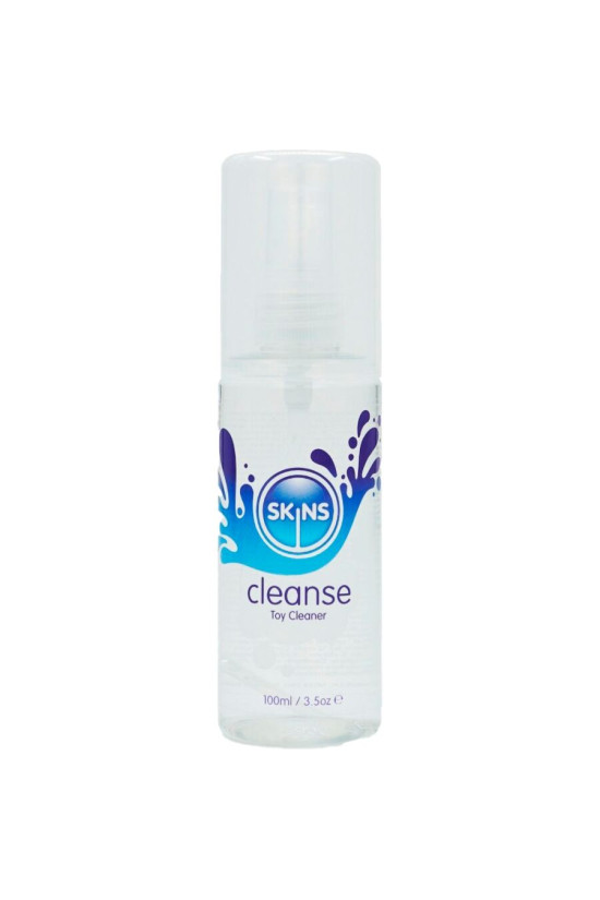 SKINS - DETERGENTE PER GIOCATTOLI 100 ML
