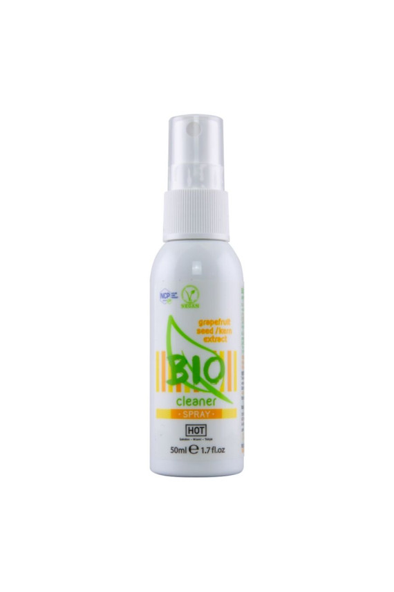 HOT - SPRAY DETERGENTE BIO 50 ML