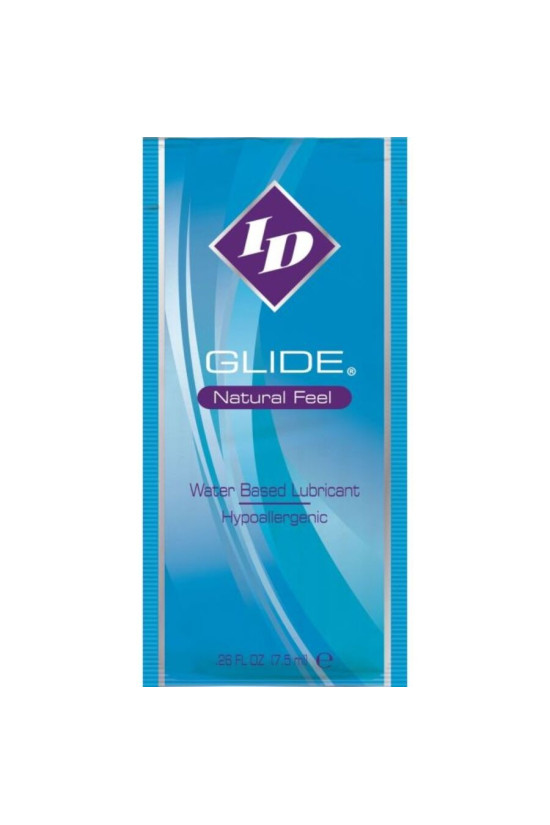 ID GLIDE - LUBRIFICANTE A BASE ACQUA ID 7