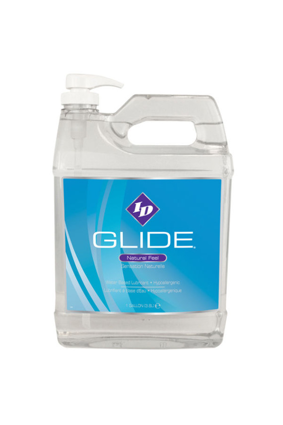 ID GLIDE - LUBRIFICANTE A BASE ACQUA ID 4.000 ML