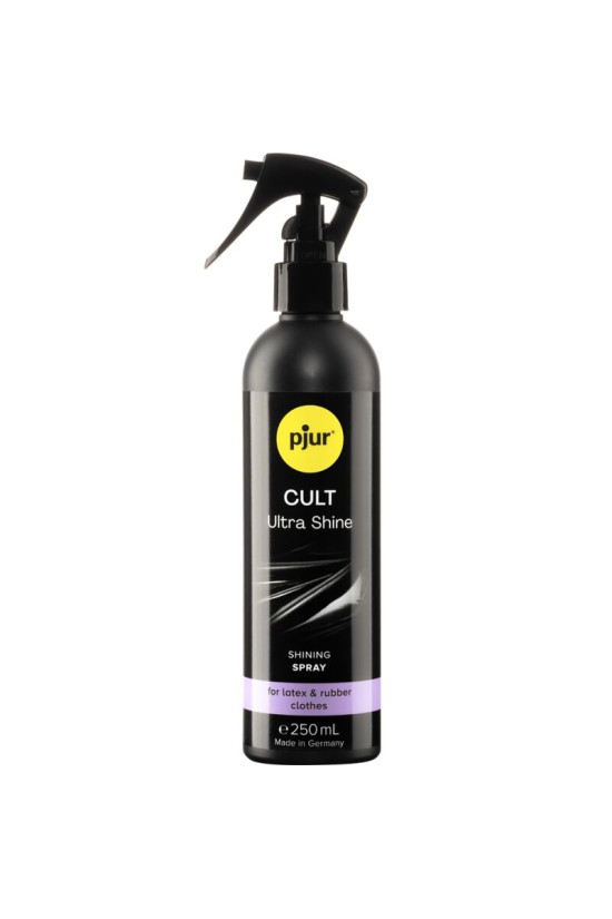 PJUR - CULT GEL ULTRA SHINE PER LATTICE 250 ML