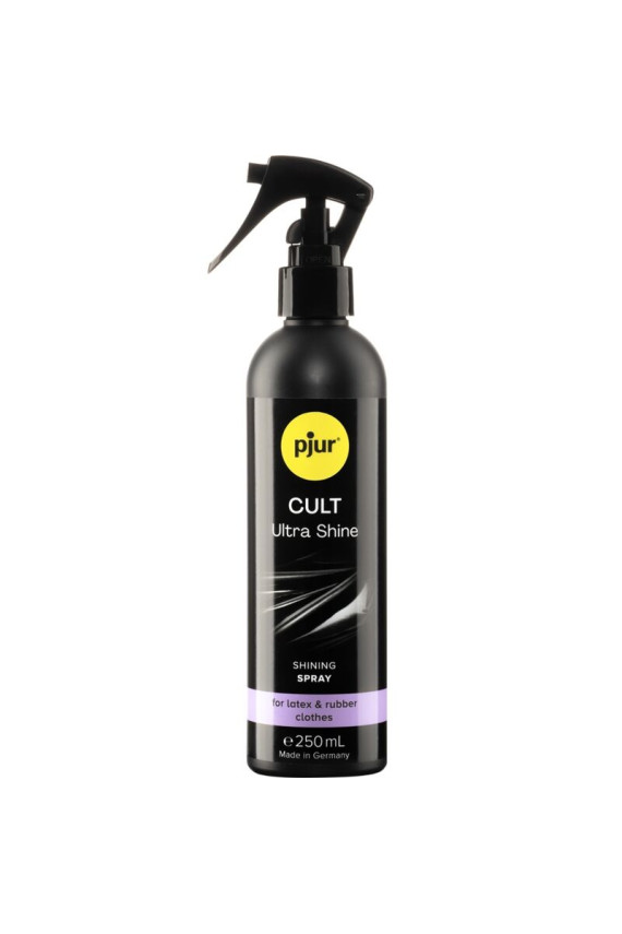 PJUR - CULT GEL ULTRA SHINE PER LATTICE 250 ML