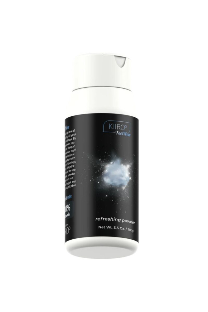 KIIROO - FEELNEW POLVERE RINFRESCANTE MANTENIMENTO IN POLVERE 100 ML