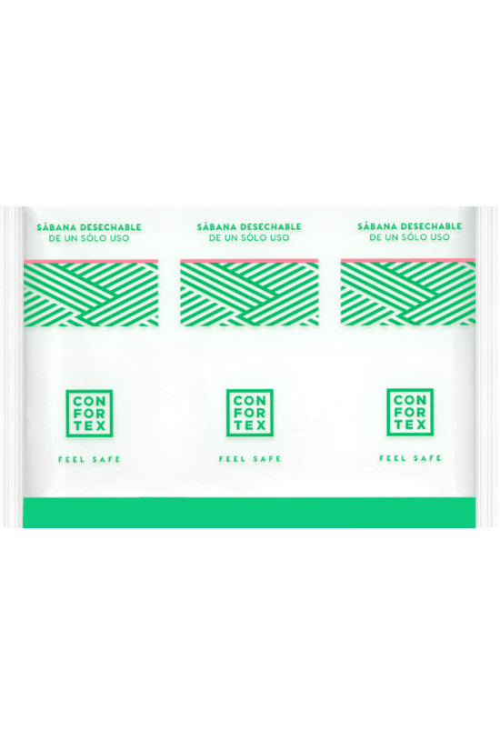 CONFORTEX - FOGLI IGIENICI MONOUSO