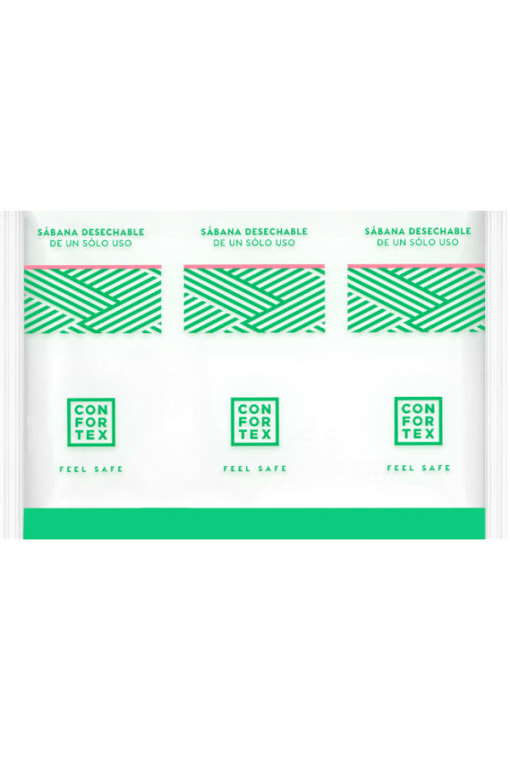 CONFORTEX - FOGLI IGIENICI MONOUSO