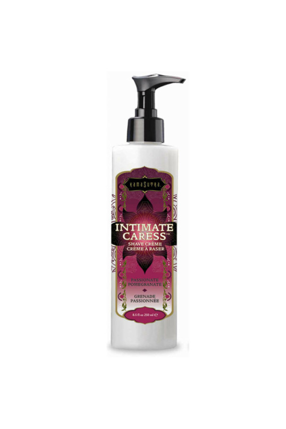 KAMASUTRA - CREMA DA BARBA FEMMINILE MELOGRANO 250 ML