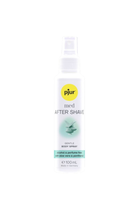 PJUR - MED SPRAY DOPOBARBA 100 ML