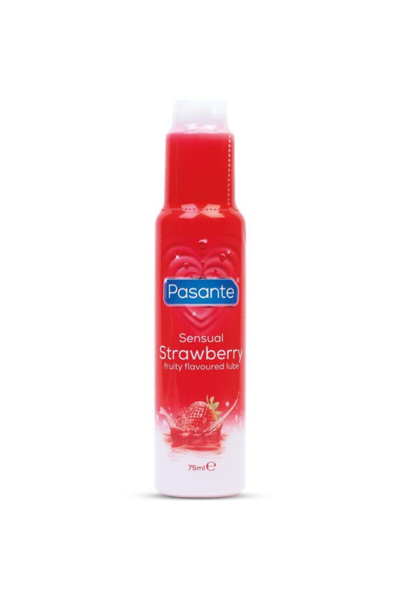 PASANTE - LUBRIFICANTE GUSTO FRAGOLA 75 ML