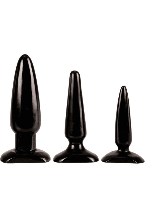 CALEXOTICS - KIT DI ALLENAMENTO ANALE COLT