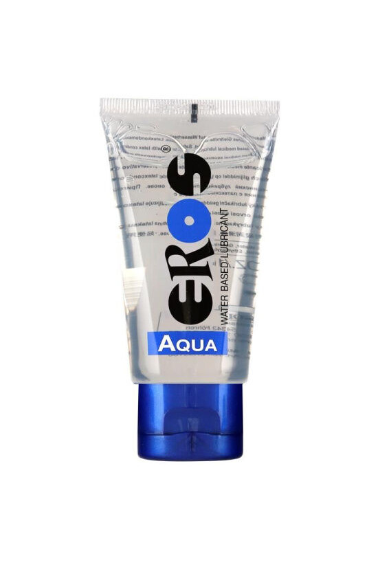 EROS - AQUA LUBRIFICANTE A BASE ACQUA 50 ML