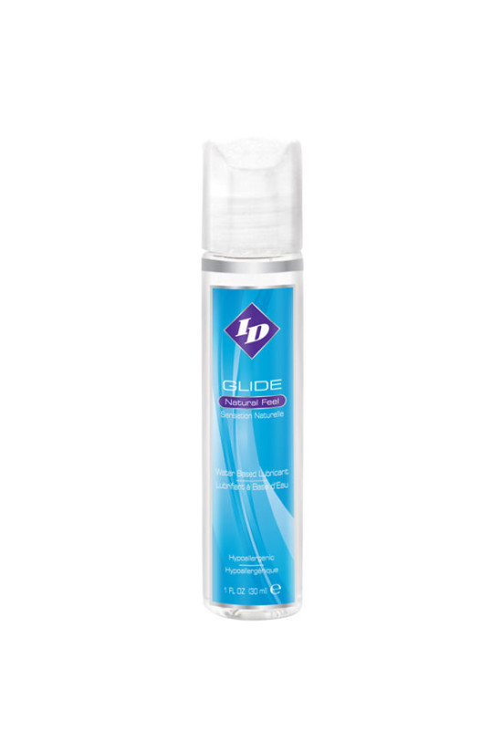 ID GLIDE - LUBRIFICANTE A BASE ACQUA ID 30 ML