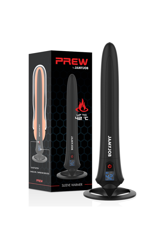 JAMYJOB - SCALDAMANICHE PREW