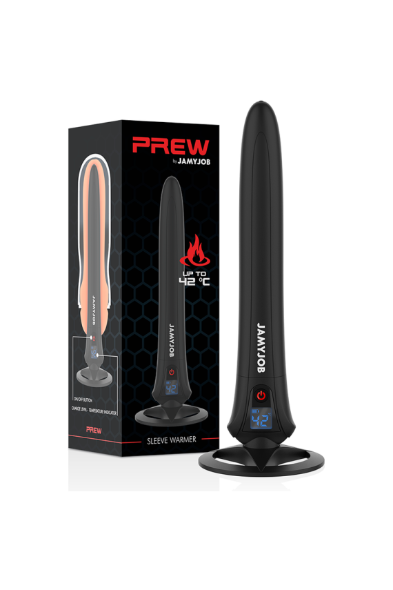 JAMYJOB - SCALDAMANICHE PREW