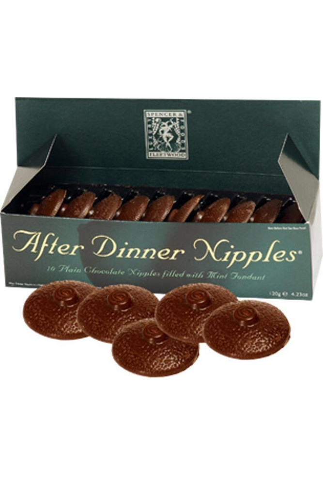 SPENCER & FLEETWOOD - NIPPLI DOPO CENA 8 UNIT