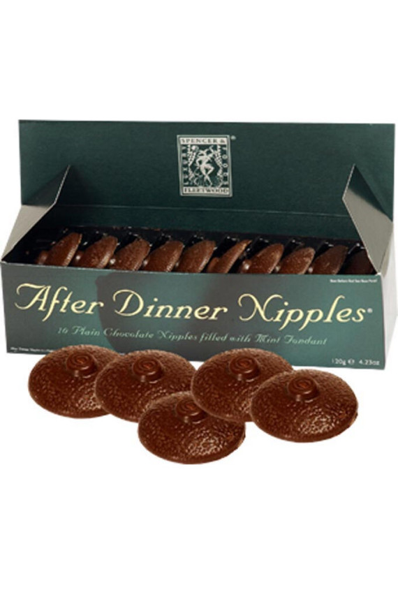 SPENCER & FLEETWOOD - NIPPLI DOPO CENA 8 UNIT