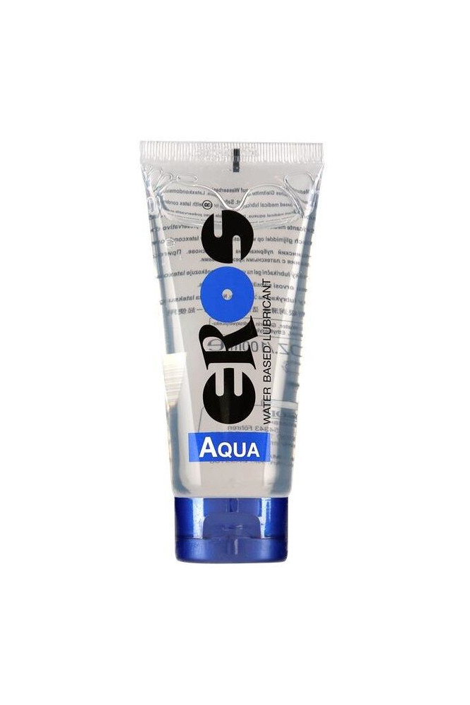 EROS - AQUA LUBRIFICANTE A BASE ACQUA 100 ML