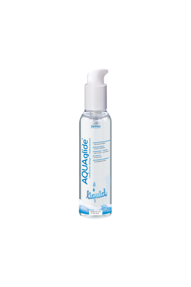 JOYDIVISION AQUAGLIDE - LUBRIFICANTE LIQUIDO A BASE ACQUA 250 ML