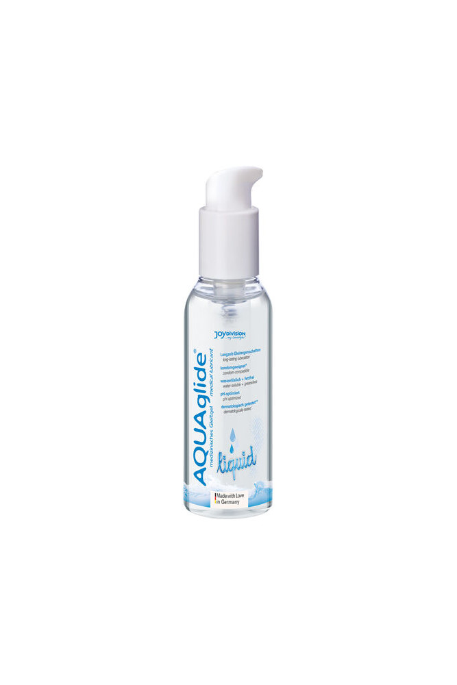 JOYDIVISION AQUAGLIDE - LUBRIFICANTE LIQUIDO A BASE ACQUA MONODOSE 125 ML