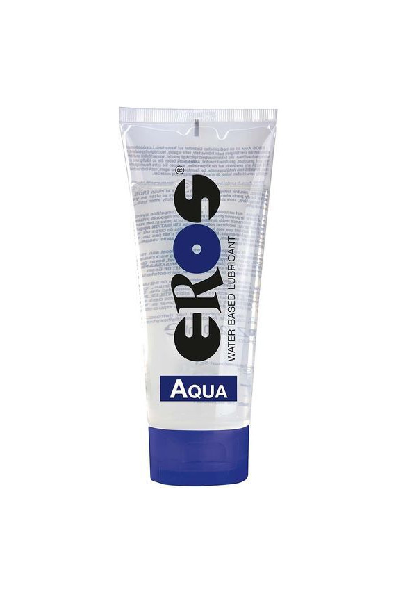 EROS - AQUA LUBRIFICANTE A BASE ACQUA 200 ML