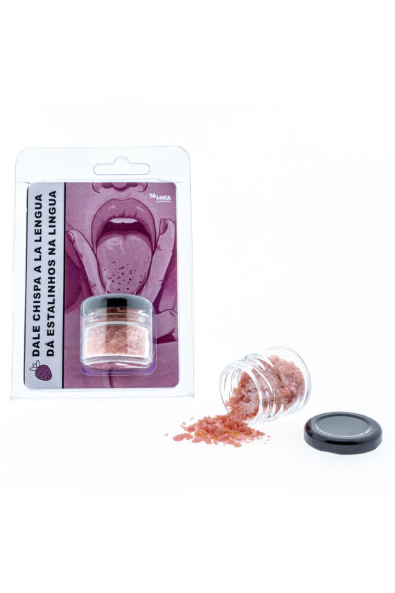 TALOKA - FRIZZANTE PER LA LINGUA! BACI MAGICI ALLA FRAGOLA