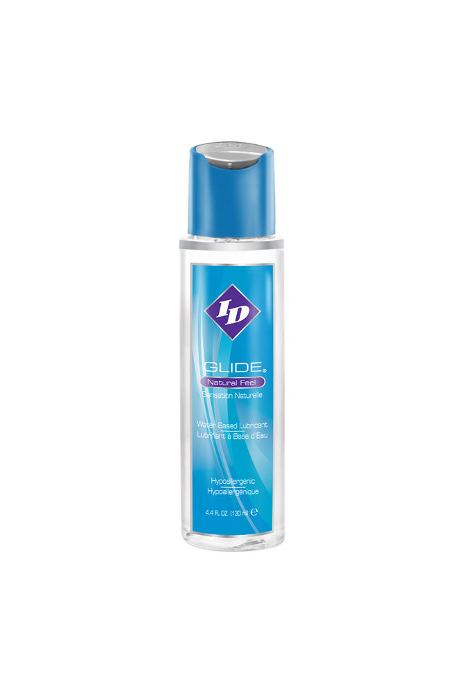 ID GLIDE - LUBRIFICANTE A BASE ACQUA ID 130 ML