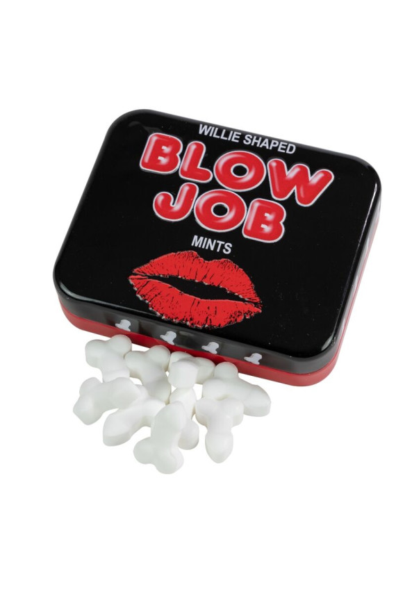SPENCER & FLEETWOOD - BLOW JOB CON CARAMELLE ALLA MENTA SENZA ZUCCHERO