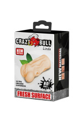 CRAZY BULL - MASTURBATORE LINDA VAGINA 13.7 CM
