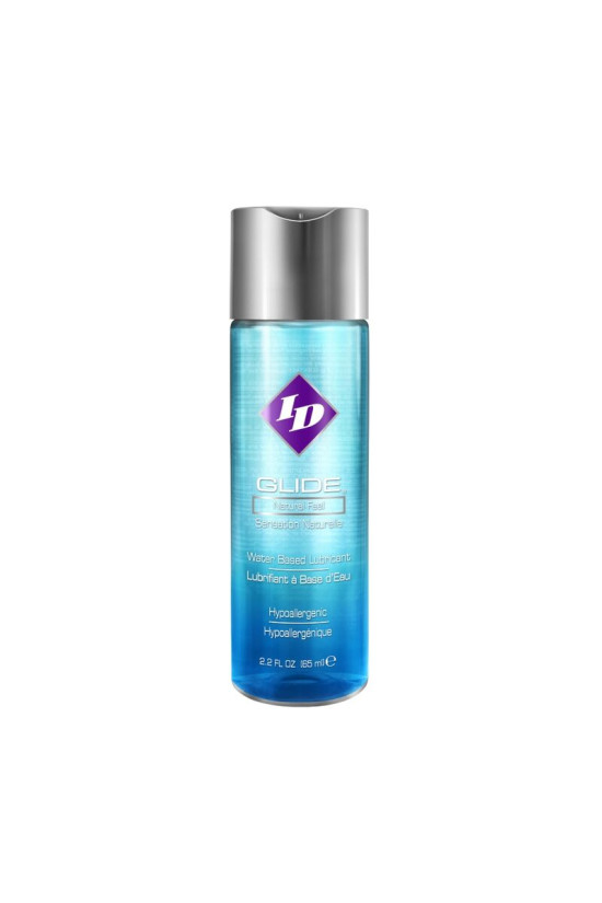 ID GLIDE - LUBRIFICANTE A BASE ACQUA ID 65 ML