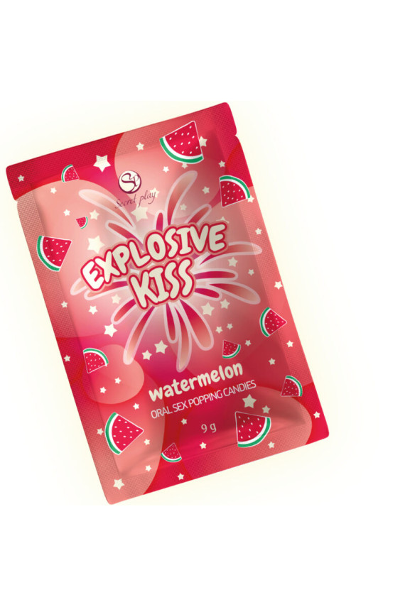 SECRET PLAY - CARAMELLE ESPLOSIVE ALL'ANGURIA