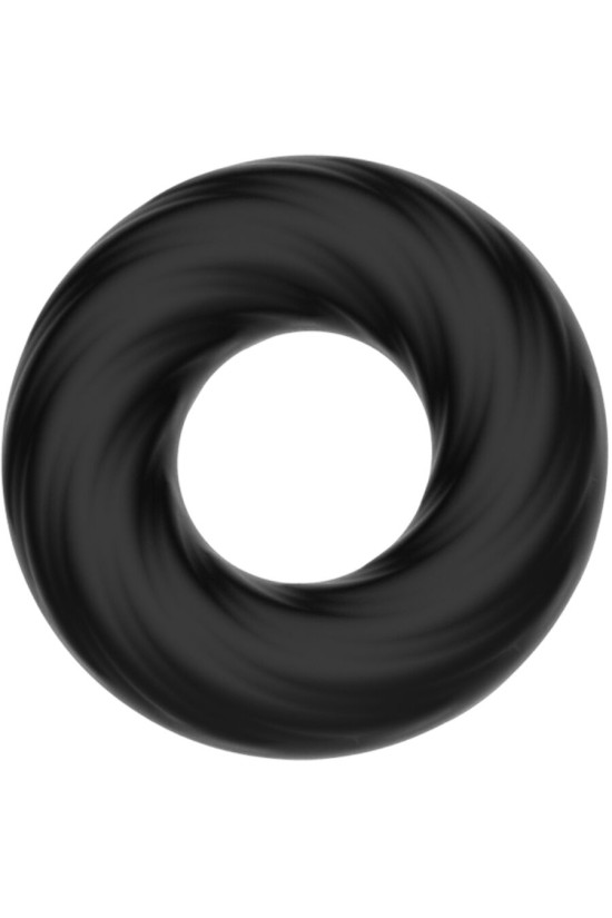 CRAZY BULL - ANELLO IN SILICONE A SPIRALE